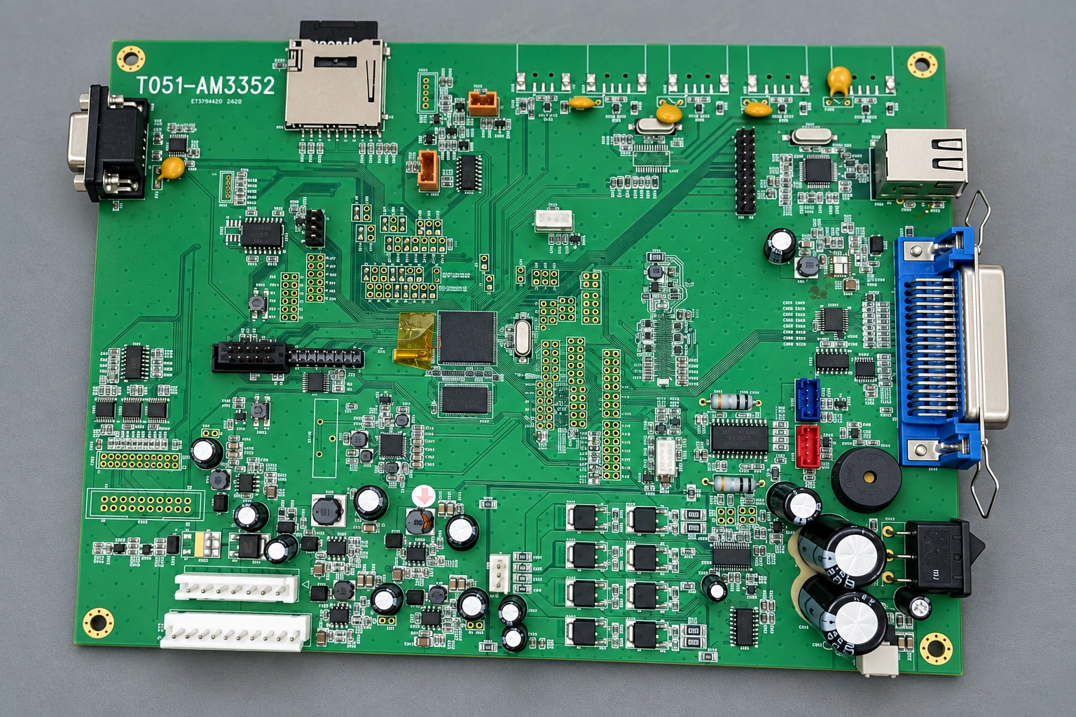 TI AM3352 / EMBEDDED BOARD